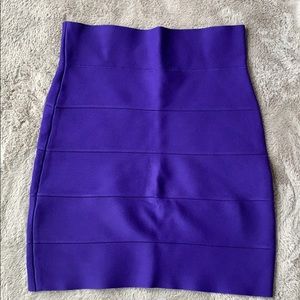 BCBG Bandage Skirt